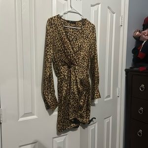 Zara dress size Small . Used once